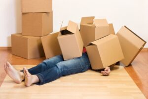 Как организовать переезд в другую квартиру без лишних нервов и стресса?