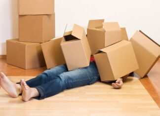 Как организовать переезд в другую квартиру без лишних нервов и стресса?