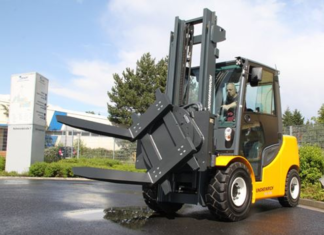 Ротаторы вилочного погрузчика: для чего нужно это оборудование