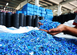 Как выполняется переработка вторичного сырья?