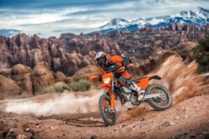 Рейтинг лучших мотоциклов KTM