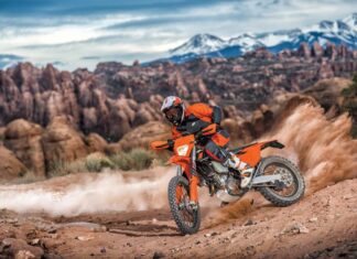 Рейтинг лучших мотоциклов KTM