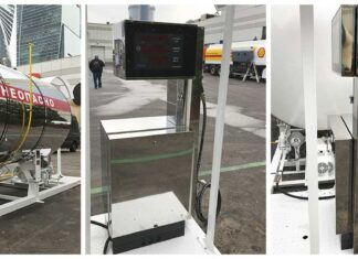 Виды оборудования для АЗС