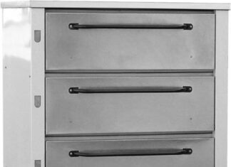 Технические характеристики хлебопечи ХПЭ-500