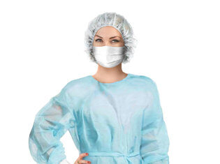 Для чего нужна одноразовая одежда?