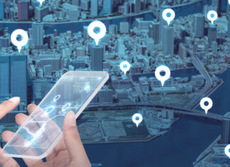 Сервис геолокации и поиска людей Phonegeos