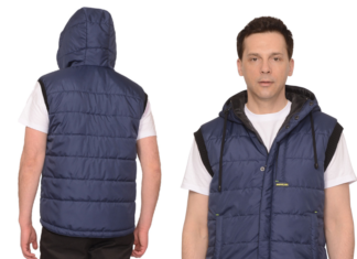 Как выбрать зимний рабочий жилет