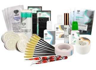 Наборы для наращивания ресниц: чем отличается базовый от профессионального?