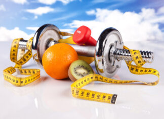 Правила здорового питания при занятиях фитнесом