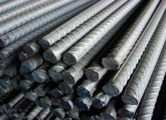 Где применяется стальная арматура 12 мм?