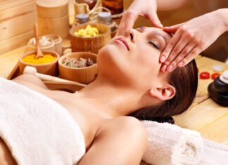 Виды массажа лица в Нижневартовске