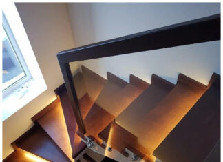 Что такое умная подсветка лестницы