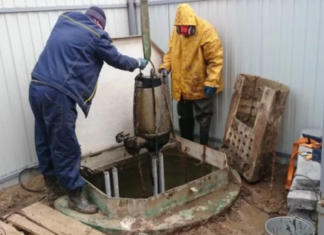 Техобслуживание промышленной канализации: особенности