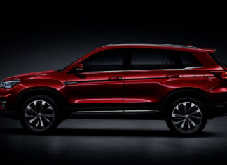 Тест-драйв Changan CS75 FL