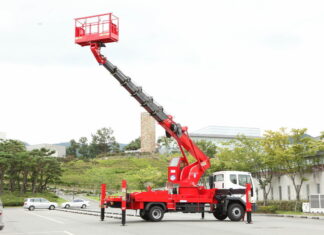 Для чего нужна автовышка?