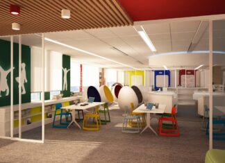 Коворкинг зона в школе: как организовать правильно?