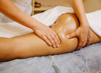 Антицеллюлитный массаж: виды и особенности