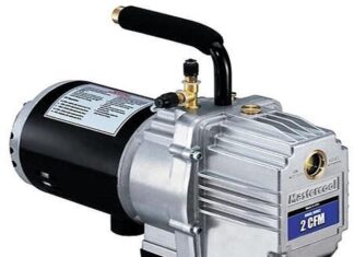 Вакуумный насос: виды и применение