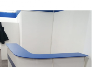 Стойка-ресепшен: какой должна быть