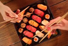 Польза и разнообразие вкусов суши