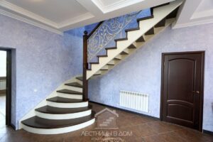 Как выбрать лестницы на заказ в частный дом