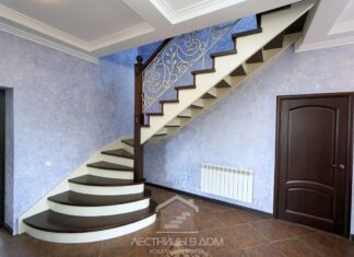 Как выбрать лестницы на заказ в частный дом