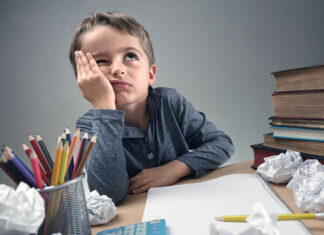 Как правильно делать домашнее задание с ребенком