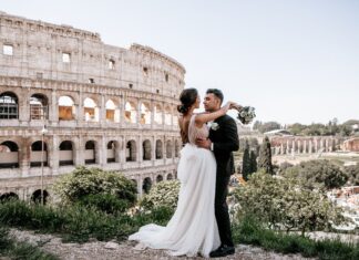 Свадьба в Италии, которая запомнится навсегда