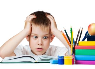 5 советов, как сделать домашние задание и не поссориться с ребенком