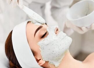 Свойства и применение альгинатной маски