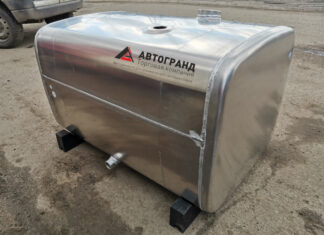 Топливные баки IVECO: преимущества и применение