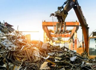 Правила и особенности приема металлалома в Москве