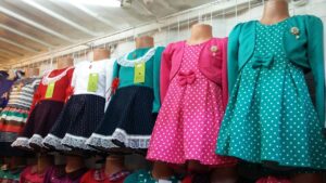 Критерии выбора детской одежды от производителя