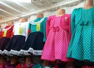 Критерии выбора детской одежды от производителя