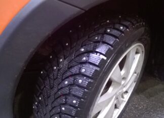 Рейтинг лучших зимних шин 195/55 R15