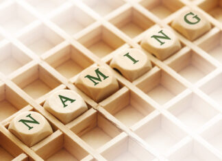 Нейминг: основные правила разработки