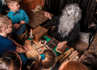 Необычные квесты для детей