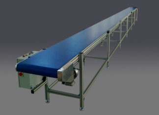 Где купить ленточный конвейер?