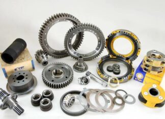 Как выбрать запчасти для спецтехники: особенности