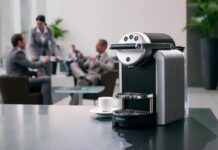 Как арендовать капсульную кофемашину