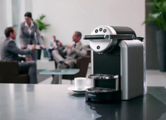 Как арендовать капсульную кофемашину