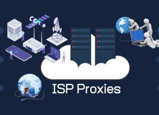Особенности ISP прокси и их применение