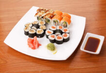 Интересные факты про суши и роллы