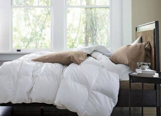 Особенности выбора одеяла – 5 советов