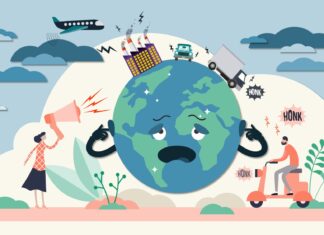 Отрицательное воздействие шума на природу