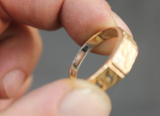 Как определить пробу золота?