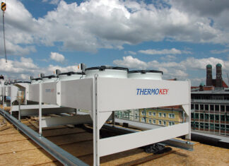 Драйкулеры ThermoKey: преимущества и виды установок