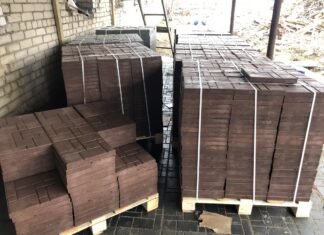 Сравнение бетонной и полимерной тротуарной плитки