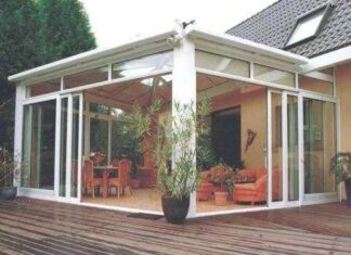 Алюминиевые конструкции: особенности и виды