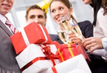 ТОП- подарков деловым партнерам по любому случаю